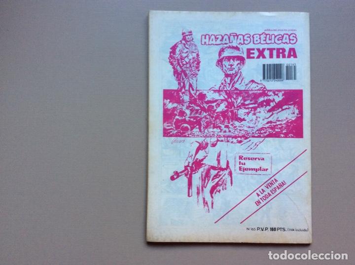 Tebeos: ZONA DE COMBATE n 165 - Foto 3