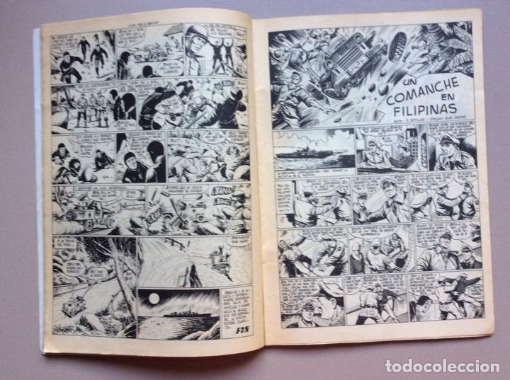 Tebeos: HAZA&Ntilde;AS B&Eacute;LICAS n 5 - Foto 2
