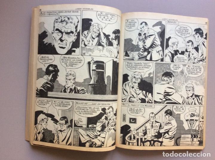 Tebeos: ZONA DE COMBATE - Foto 2
