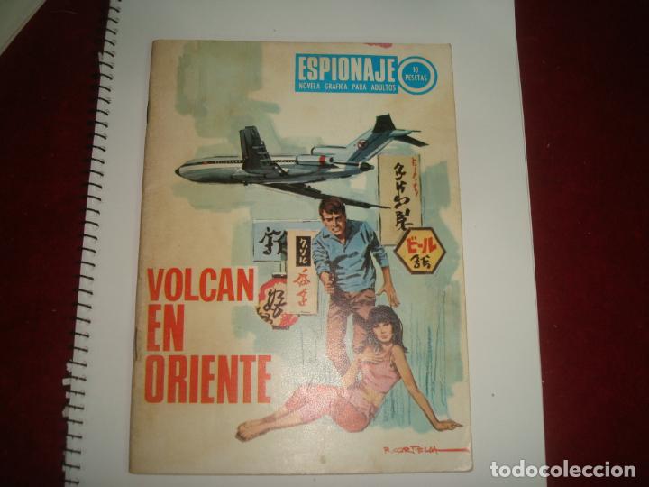Tebeos: espionaje 67 editorial toray 1967 - Foto 1