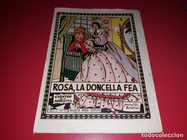 Tebeos: Cuentos de La Abuelita n&ordm; 152 Toray - Foto 1