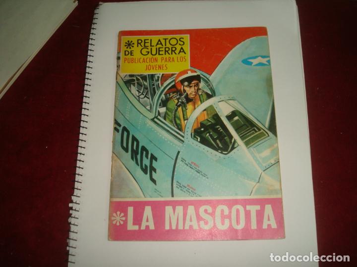 Tebeos: RELATOS DE GUERRA N&ordm; 152 EDITORIAL TORAY - Foto 1