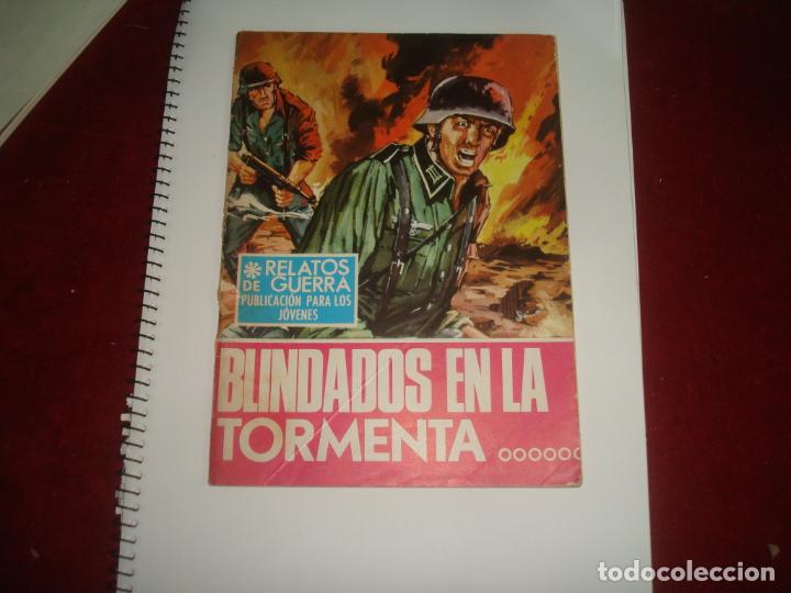 Tebeos: RELATOS DE GUERRA N&ordm; 174 EDITORIAL TORAY - Foto 1