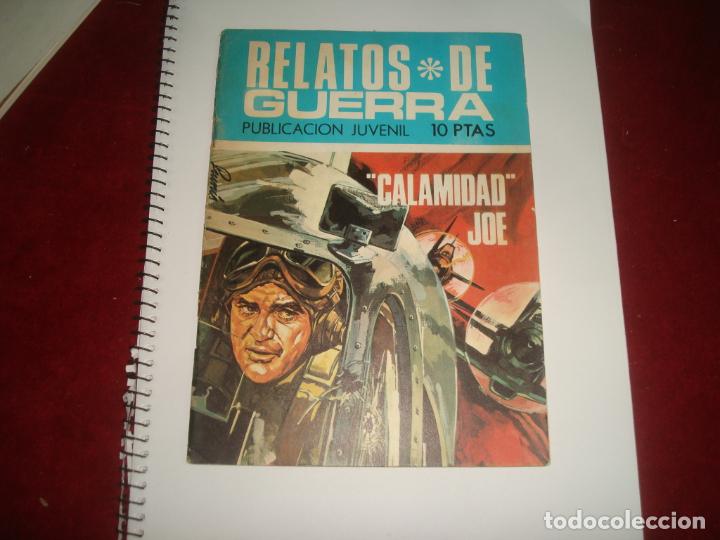 Tebeos: RELATOS DE GUERRA N&ordm; 210 EDITORIAL TORAY - Foto 1