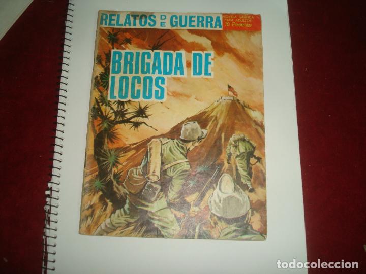 Tebeos: RELATOS DE GUERRA N&ordm; 130 EDITORIAL TORAY - Foto 1