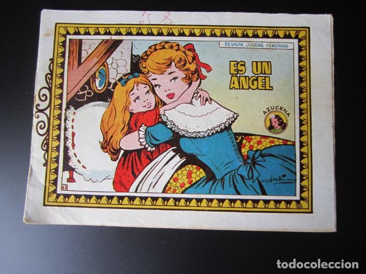 Tebeos: AZUCENA (1950, TORAY) 65 &middot; 3-IX-1951 - Foto 1