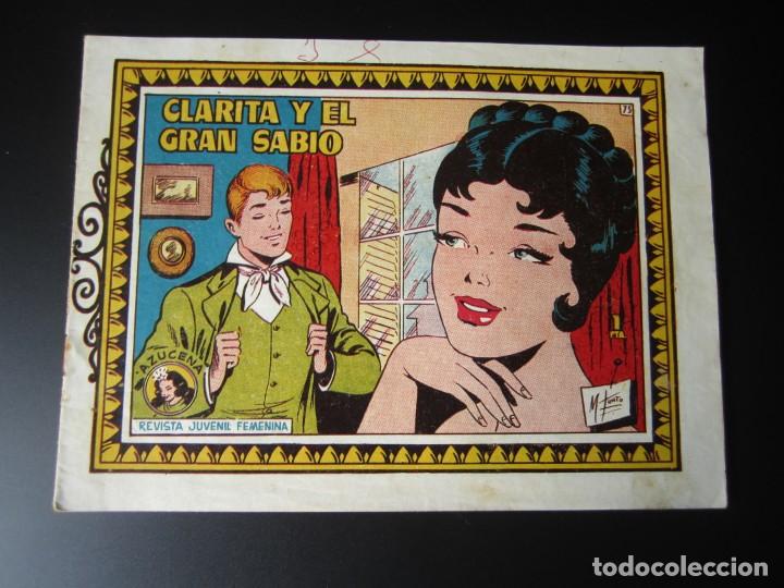Tebeos: AZUCENA (1950, TORAY) 75 &middot; 13-IX-1951 - Foto 1