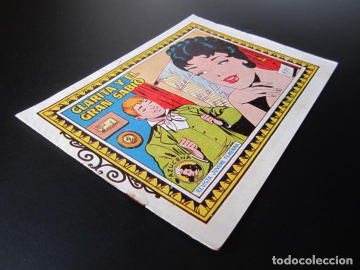 Tebeos: AZUCENA (1950, TORAY) 75 &middot; 13-IX-1951 - Foto 3