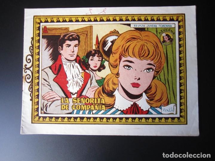 Tebeos: AZUCENA (1950, TORAY) 67 &middot; 5-IX-1951 - Foto 1