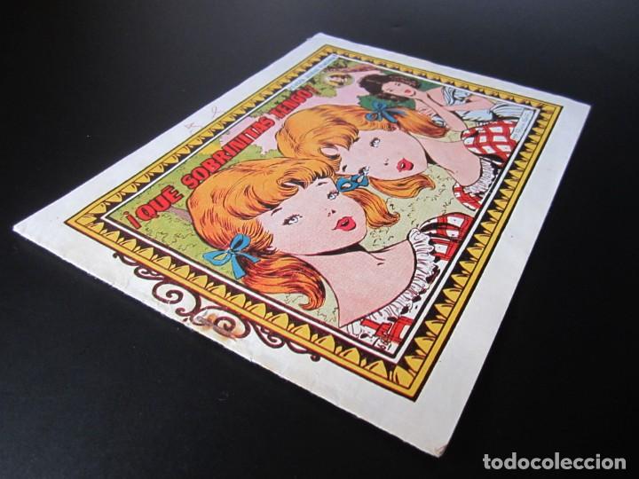 Tebeos: AZUCENA (1950, TORAY) 66 &middot; 4-IX-1951 - Foto 3