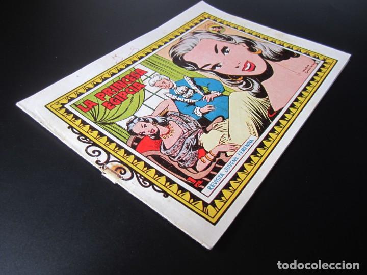 Tebeos: AZUCENA (1950, TORAY) 70 &middot; 8-IX-1951 - Foto 3