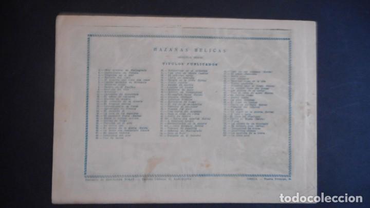 Tebeos: HAZA&Ntilde;AS B&Eacute;LICAS N&ordm; 83 - Foto 2