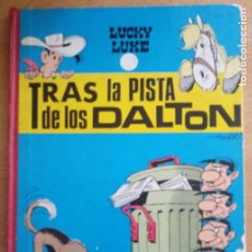 Tebeos: LUCKY LUKE - TRAS LA PISTA DE LOS DALTON - TORAY 1969. Lote 221096988