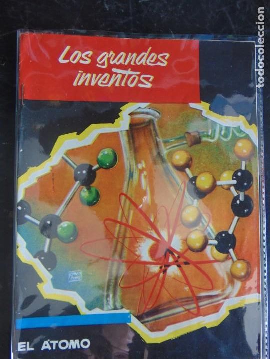 Tebeos: LOS GRANDES INVENTOS N&ordm; 9 / C-9 - Foto 1