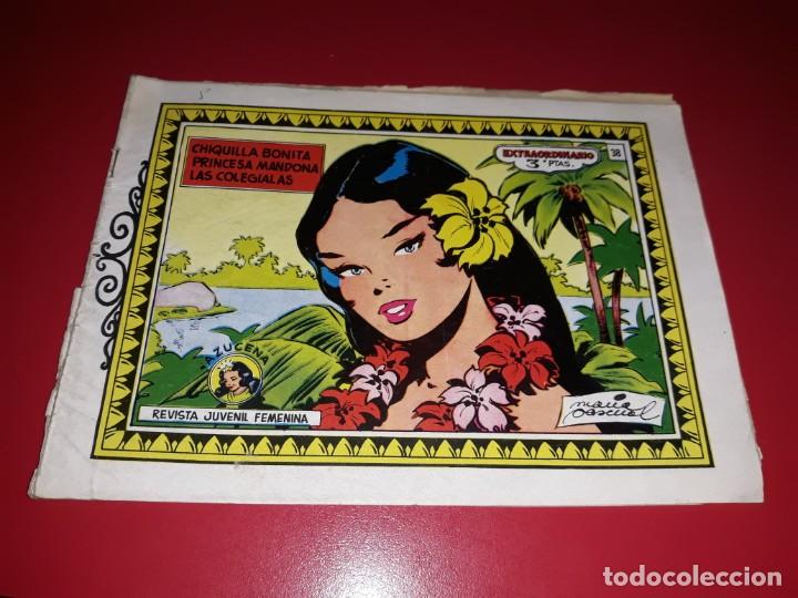 Tebeos: Azucena Extraordinario n&ordm; 38 - Foto 1