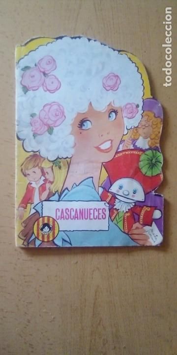 Tebeos: ANTIGUO CUENTO TROQUELADO - CASCANUECES - EDICIONES TORAY - Foto 1