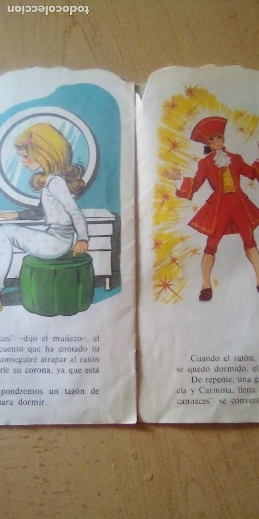 Tebeos: ANTIGUO CUENTO TROQUELADO - CASCANUECES - EDICIONES TORAY - Foto 4