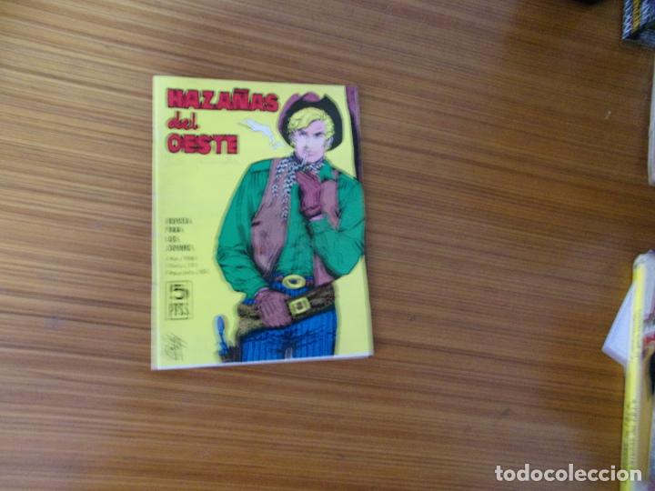 Tebeos: HAZA&Ntilde;AS DEL OESTE N&ordm; 118 EDITA TORAY - Foto 1