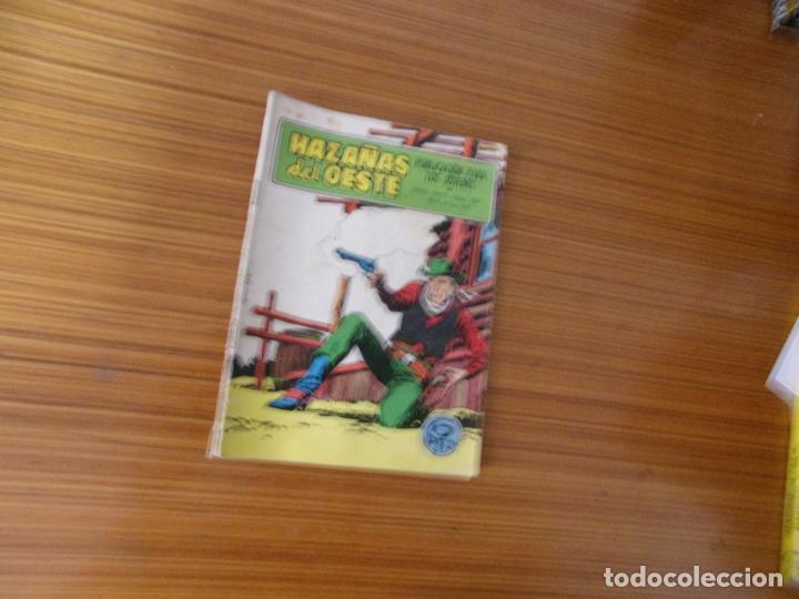 Tebeos: HAZA&Ntilde;AS DEL OESTE N&ordm; 207 EDITA TORAY - Foto 1