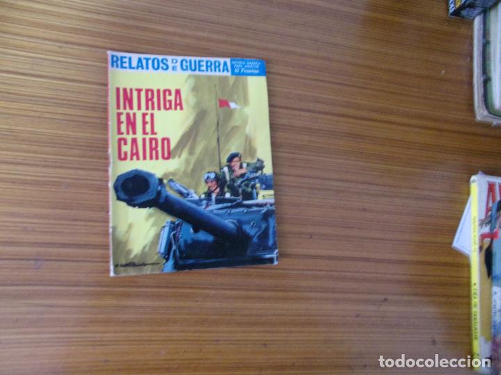 Tebeos: RELATOS DE GUERRA N&ordm; 124 EDITA TORAY - Foto 1