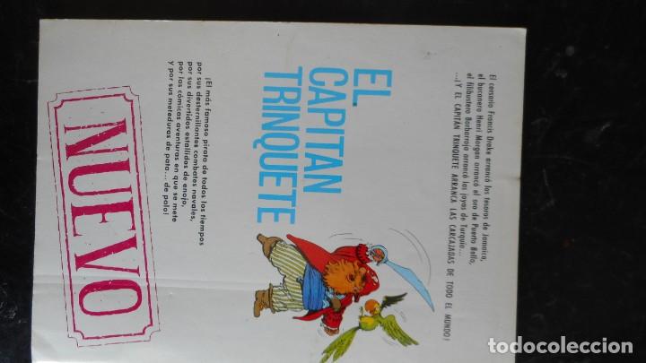 Tebeos: LEOPARDO N&ordm; 11 .EL TESORO DE LOS PIGMEOS / C-8 - Foto 2