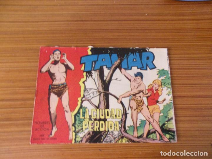 Tebeos: TAMAR N&ordm; 153 EDITA TORAY - Foto 1