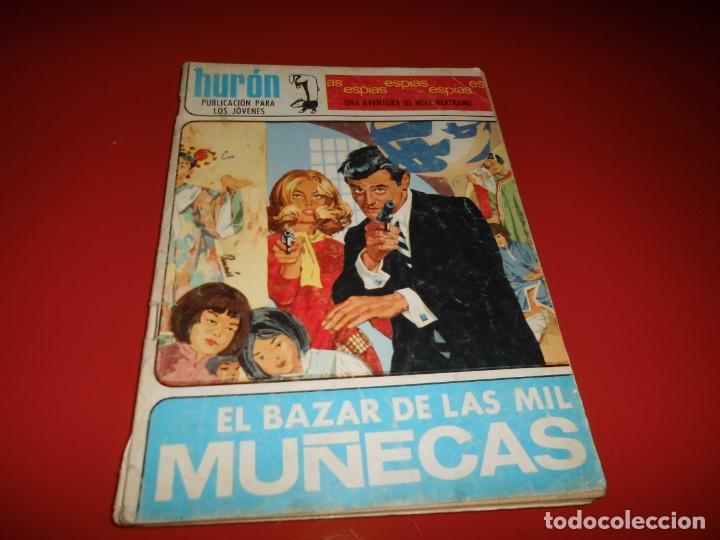 Tebeos: Hur&oacute;n n&ordm; 22 - Toray - Foto 1