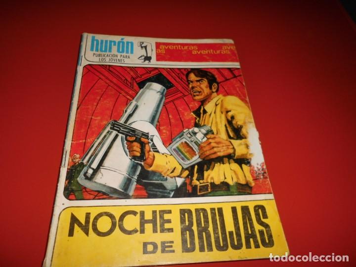 Tebeos: Hur&oacute;n n&ordm; 39 - Toray - Foto 1