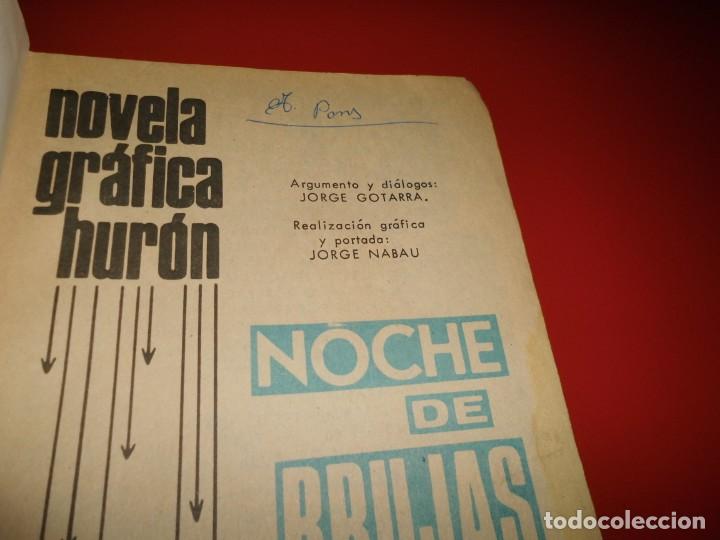 Tebeos: Hur&oacute;n n&ordm; 39 - Toray - Foto 2
