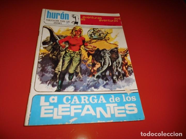 Tebeos: Hur&oacute;n n&ordm; 59 - Toray - Foto 1