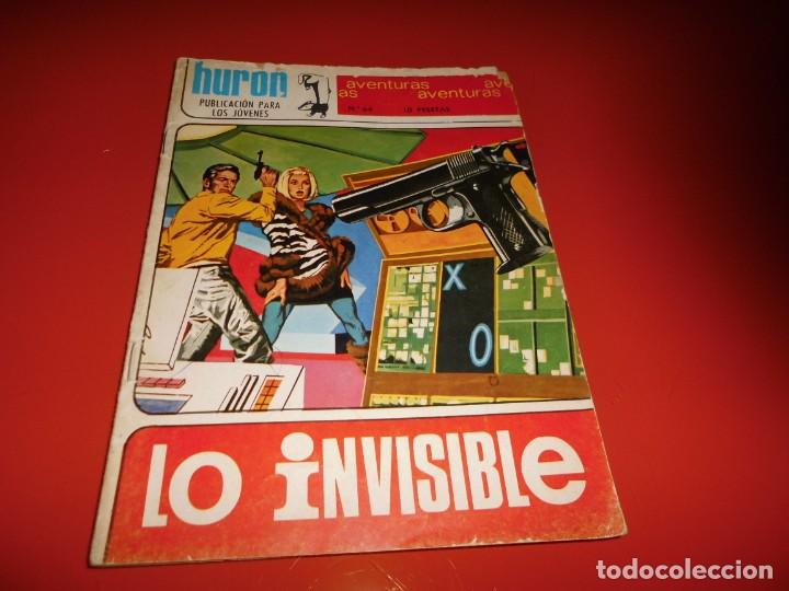 Tebeos: Hur&oacute;n n&ordm; 64 - Toray - Foto 1