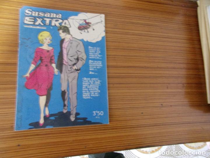 Tebeos: SUSANA EXTRA N&ordm; 25 EDITA TORAY - Foto 1