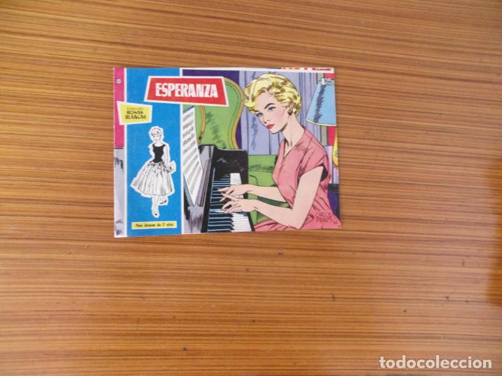 Tebeos: ROSAS BLANCAS N&ordm; 34 EDITA TORAY - Foto 1