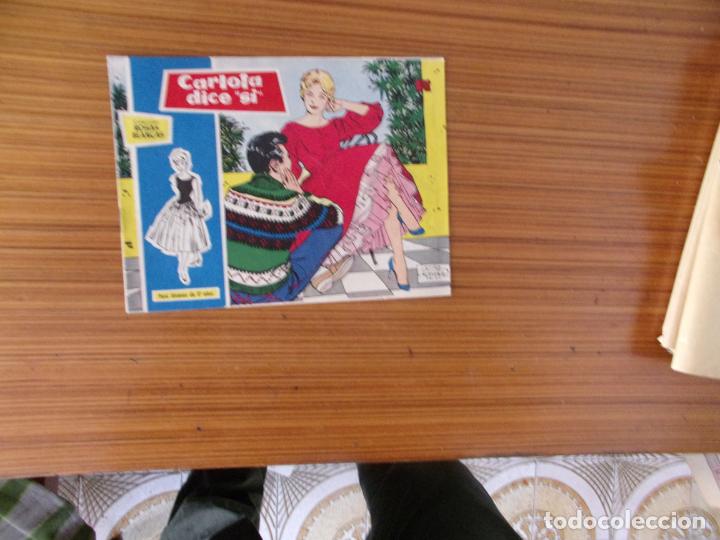 Tebeos: ROSAS BLANCAS N&ordm; 14 EDITA TORAY - Foto 1