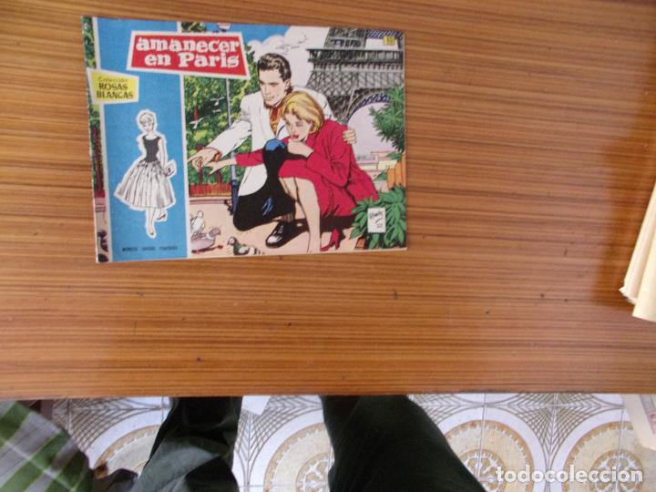 Tebeos: ROSAS BLANCAS N&ordm; 3 EDITA TORAY - Foto 1