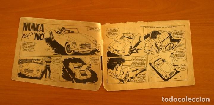 Tebeos: Rosas Blancas - n&ordm; 373, Nunca digas NO - Ediciones Toray - Foto 2