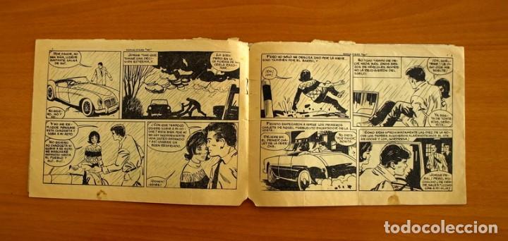 Tebeos: Rosas Blancas - n&ordm; 373, Nunca digas NO - Ediciones Toray - Foto 3