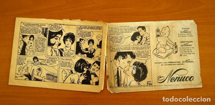 Tebeos: Rosas Blancas - n&ordm; 373, Nunca digas NO - Ediciones Toray - Foto 4