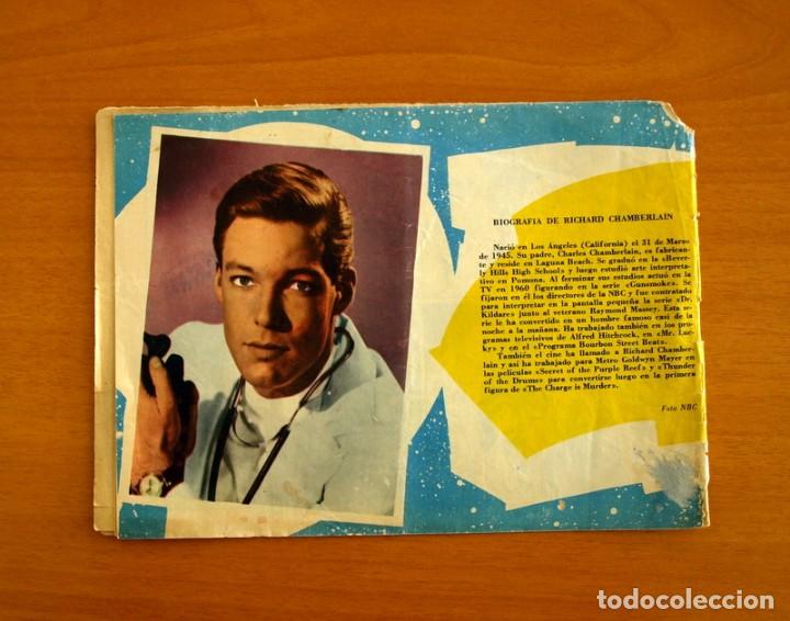 Tebeos: Rosas Blancas - n&ordm; 291, La Forastera - Ediciones Toray - Foto 3