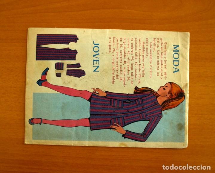 Tebeos: Azucena - N&ordm; 1075, Soy Afortunada - Ediciones Toray 1968 - Foto 3
