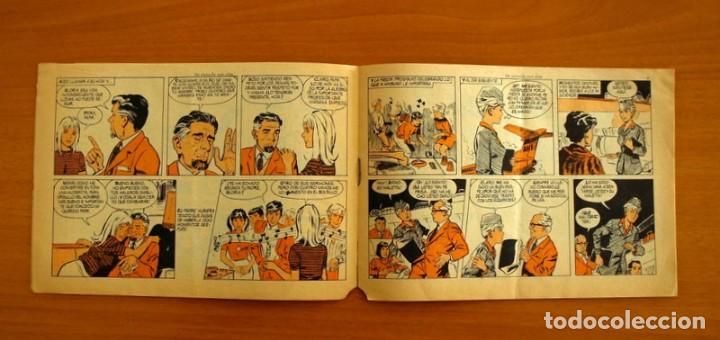 Tebeos: Azucena - N&ordm; 1009, Un coraz&oacute;n con alas - Ediciones Toray 1967 - Foto 2