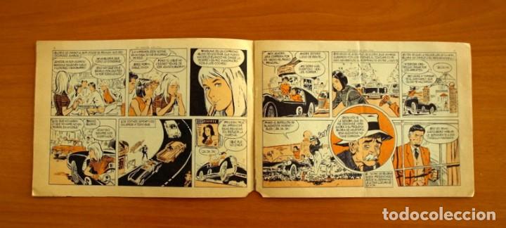 Tebeos: Azucena - N&ordm; 1009, Un coraz&oacute;n con alas - Ediciones Toray 1967 - Foto 2