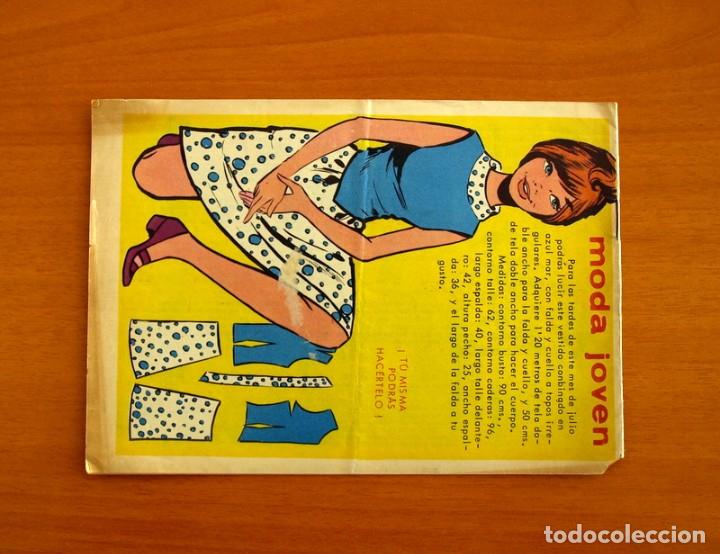 Tebeos: Azucena - N&ordm; 1009, Un coraz&oacute;n con alas - Ediciones Toray 1967 - Foto 3