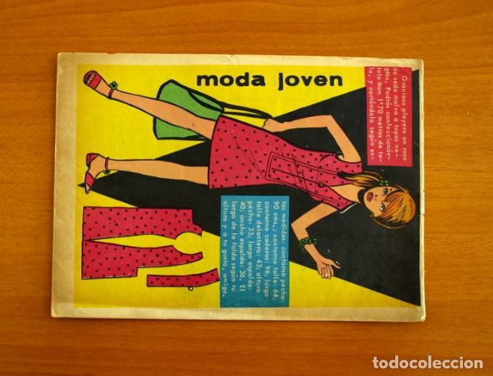 Tebeos: Azucena - N&ordm; 997, El collar - Ediciones Toray 1967 - Foto 3