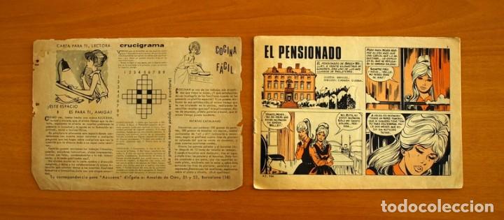 Tebeos: Azucena - N&ordm; 951, El Pensionado - Ediciones Toray 1966 - Foto 2
