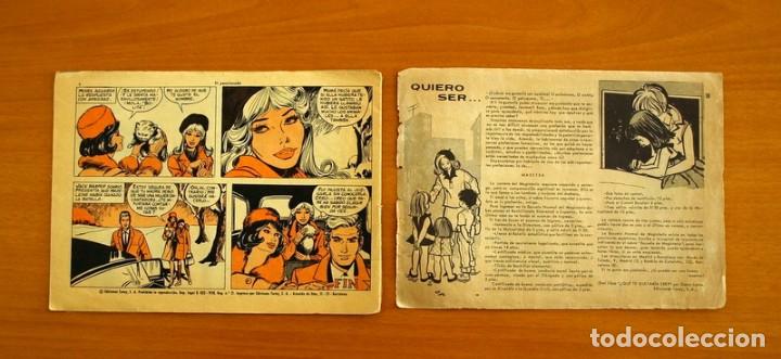 Tebeos: Azucena - N&ordm; 951, El Pensionado - Ediciones Toray 1966 - Foto 4