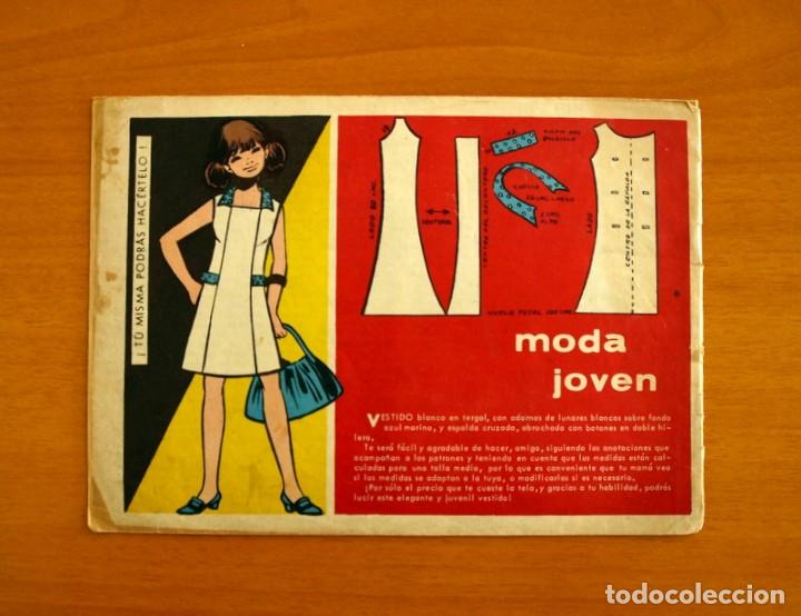 Tebeos: Azucena - N&ordm; 957, Amargo recuerdo - Ediciones Toray 1966 - Foto 3