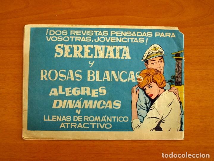Tebeos: Azucena - N&ordm; 901, Dulce Roc&iacute;o - Ediciones Toray 1965 - Foto 3