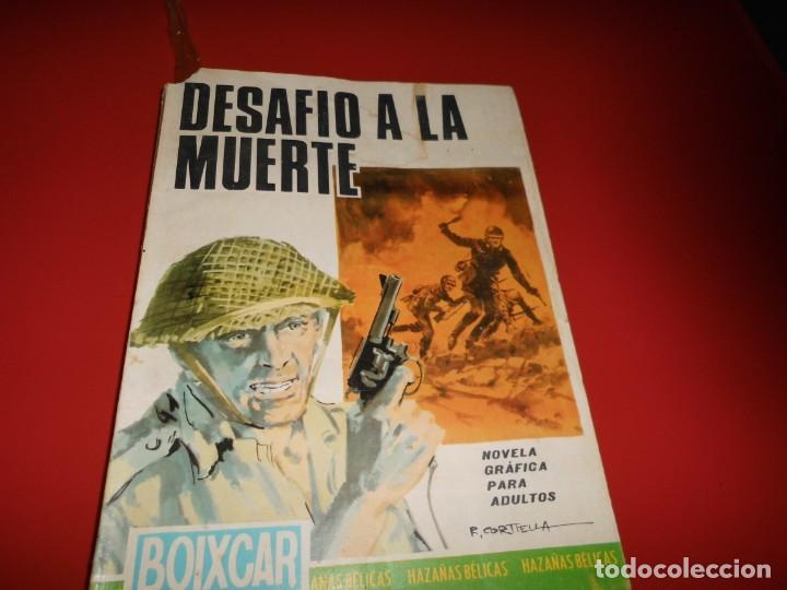 Tebeos: Haza&ntilde;as belicas n&ordm; 36 - toray - Foto 1