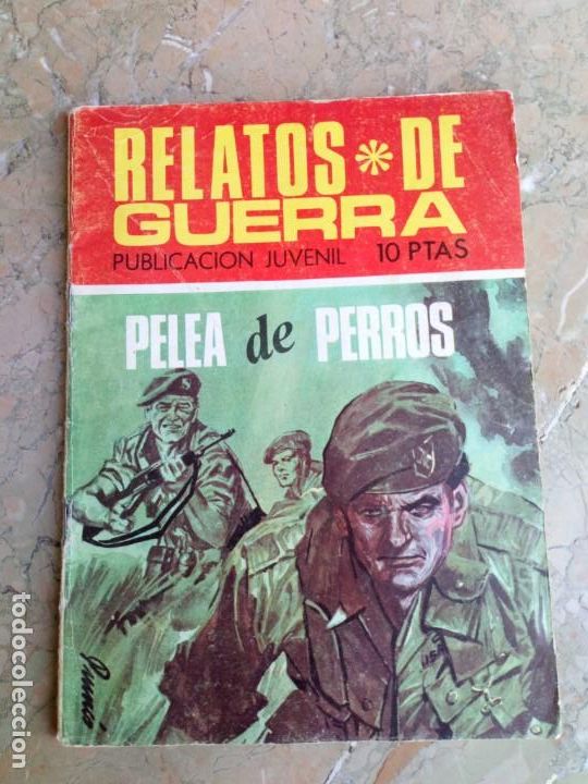 Tebeos: Relatos de GuerrA n&ordm; 208 TORAY - Foto 1